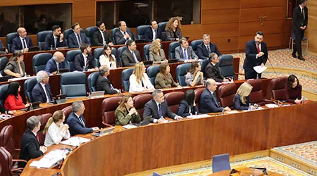 Díaz-Pache: “La izquierda quiere callar a las mujeres libres encerrándolas dentro de su burka ideológico”