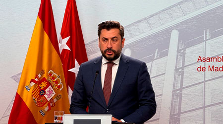 El GPP registra dos enmiendas para consolidar  y reforzar el incremento de la oferta de vivienda  en la Comunidad de Madrid