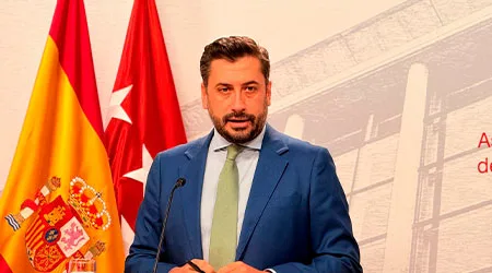 Díaz-Pache señala que “España está infinitamente peor desde que Sánchez es presidente” y reclama que se “ponga fin a esta pesadilla y convoque elecciones”