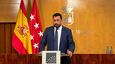 Díaz-Pache: “Si gobernase el PSOE en Cataluña, su proyecto político sería indistinguible del nacionalista. El PSOE se ha convertido ya en la marca blanca del nacionalismo excluyente”