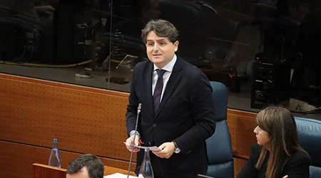 El GPP saca adelante una comisión sobre el impacto de la Ley de Nietos en el censo electoral: “Se ha revelado un fraude y los madrileños tienen derecho a saber qué está pasando”