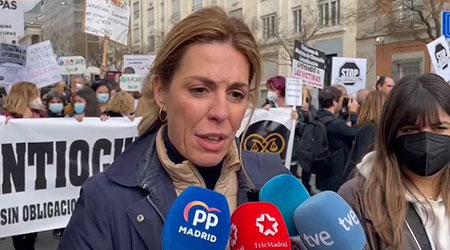 Tejero: “Exigimos al Gobierno de España un cambio legislativo que proteja a los propietarios cuyas viviendas son ocupadas”