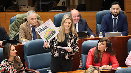 De las Heras: “Este pacto por la vivienda, a diferencia del ‘caso Sánchez’, no tiene trampas, porque en nuestras casas no se esconden mascarillas de dudosa procedencia”