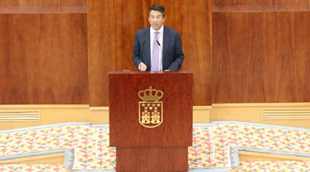 Muñoz Abrines: “Hay una izquierda que llama nazis a los demás pero que comparte con ellos su principal seña de identidad: el antisemitismo”