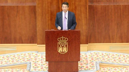 Muñoz Abrines: “Los socialistas madrileños demostrarán hoy con quién van: con la democracia o con Sánchez”