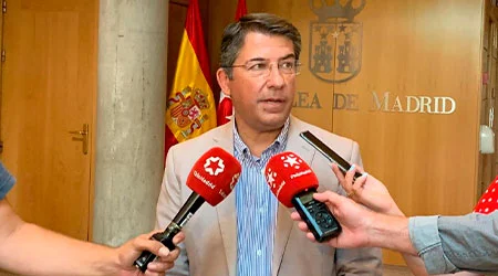 Muñoz Abrines: «Monasterio y Vox han regalado una victoria a la izquierda madrileña»