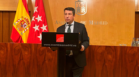 Muñoz Abrines: “La vocación de Pedro Sánchez para ocupar instituciones independientes es preocupante”
