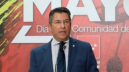 Muñoz Abrines: «Madrid siempre ha sido un espacio de libertad, una sociedad abierta y de acogida y, por eso, el 28M los madrileños tendrán que decidir si defender esa manera de ser abierta y libre»