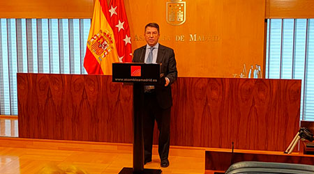 Muñoz Abrines: “Si lo que queremos es una Universidad en la que la intolerancia y la mediocridad sea lo que reina, hay que seguir el ejemplo que está dando la izquierda”