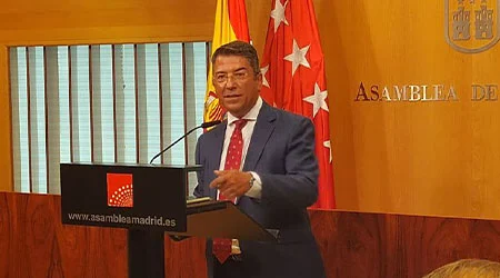 Muñoz Abrines: “Todavía estamos esperando a que Mónica García presente su dimisión, irrevocable y sin excusas, haciendo uso de la coherencia y dignidad que le exige a los demás”