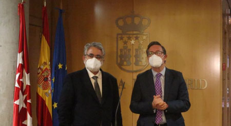 Denunciamos un escándalo de protección de datos en la Asamblea de Madrid