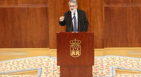 Raboso: “La Ley de Farmacia es necesaria y muy útil, porque moderniza una norma obsoleta, como demostró la pandemia”