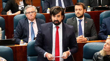 Núñez: “Nuestra región cuenta con argumentos sobrados para convertirnos en la capital del español y de la Hispanidad, porque la lengua española es el tesoro más importante de la cultura hispánica”