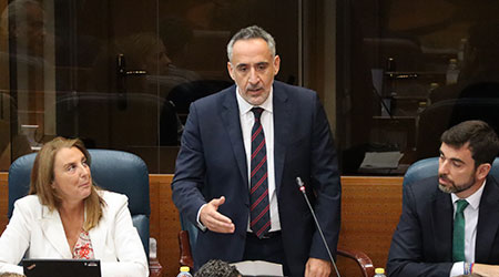 Rumayor: “La formación artística en educación dignifica a los alumnos, eleva su autoestima, facilita la amistad y dificulta cualquier forma de violencia”