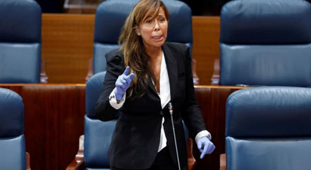Pedimos que se derogue la reducción del complemento de maternidad impulsado por el Gobierno de Sánchez