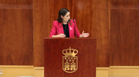 Samboal: “La cultura no es una herramientas para hacer política, la cultura se cuida, se valora y se protege”