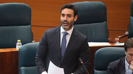 Brabezo: “Dejen de hacer política regional desde el ámbito nacional. Los mejores centros oncológicos están en la Comunidad de Madrid”