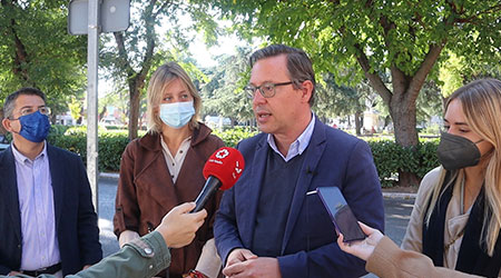 Serrano, sobre el proyecto de presupuestos: “Son unas cuentas avaladas por la AIReF, la misma autoridad que ha cuestionado las presentadas por el Gobierno de España”