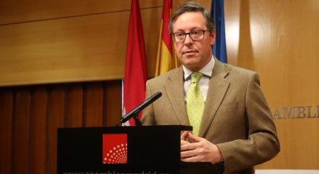 Serrano, sobre la libertad de horario en hostelería y el fin de restricciones en la cultura: “La Comunidad de Madrid sigue mirando hacia el futuro”