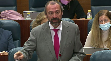 Menéndez: “Allá donde haya un militante del PP con responsabilidades de Gobierno, siempre habrá un compromiso con las víctimas del terrorismo de ETA”