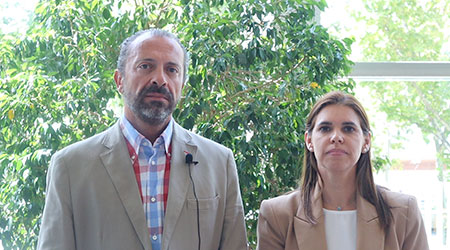 Piquet: “Mercedes González debe ser valiente y dar explicaciones en la Asamblea sobre lo que ocurrió en Alcalá de Henares”