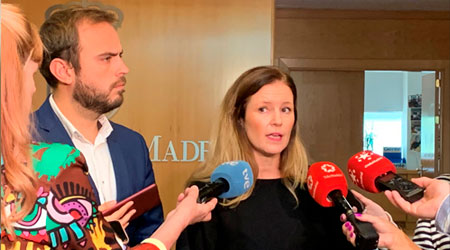 La Comisión de Investigación sobre la posible incidencia del Covid-19 a través de Barajas aprueba las conclusiones del GPP