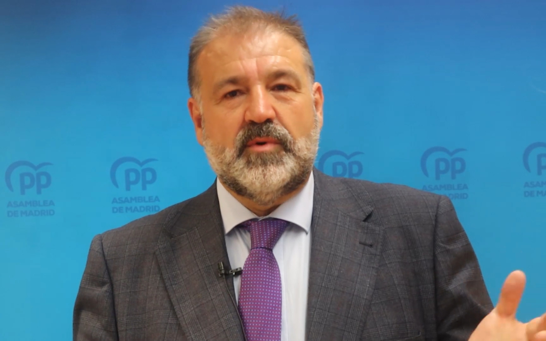 El PP logra sacar adelante una iniciativa fundamental para mejorar la Red de Cercanías de la Comunidad de Madrid
