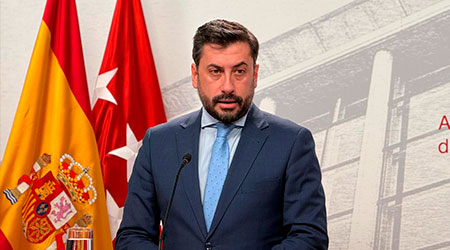 Díaz-Pache afirma que “todo lo que rodea a Pedro Sánchez está podrido” y señala a la izquierda madrileña por “borrar todas sus líneas rojas” para sustentar al Gobierno central