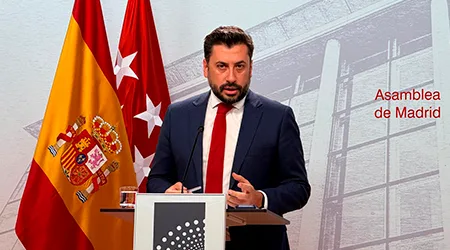 Díaz-Pache, sobre el Campeonato de Fórmula E: “Madrid es el mejor escaparate de España ante el mundo, proyecta una imagen de vanguardia, liderazgo, calidad y excelencia”