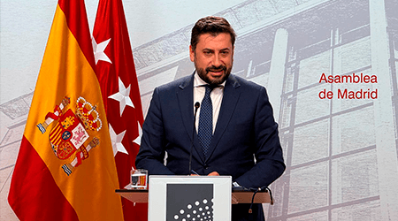 Díaz-Pache, sobre el decreto por la guerra de Irán: “Las pocas medidas que el Gobierno de Pedro Sánchez puede aprobar son siempre una gigantesca chapuza”