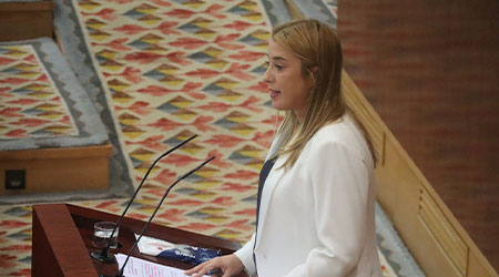 Platero: “Después del ‘hermana, yo sí te creo, pero tu violador está en la calle’, a quien no creen es a los que decían ser el Gobierno más feminista de la historia de España”