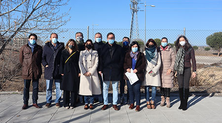 Serrano: “El Ayuntamiento de Alcalá de Henares no ha impulsado ni una sola nueva vivienda pública mientras la Comunidad crea 750 viviendas del Plan Vive”