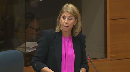 Novo: “Frente a las chapuzas de la izquierda, la eficacia del Gobierno de la Comunidad de Madrid, la gestión eficiente de los recursos públicos y el compromiso del Ejecutivo regional”