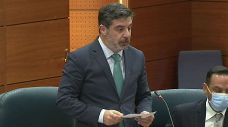 Peña Ochoa: “¿Qué le importa más a Pedro Sánchez? ¿La nieve o, en realidad, los votos?”