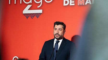 Díaz-Pache reivindica “el espíritu valiente” con el que el pueblo de Madrid “defendió la soberanía nacional, la libertad y la dignidad de la patria” frente a las tropas francesas y que “sigue más vivo que nunca”