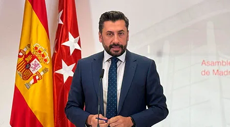 Díaz-Pache: “Los grupos que no participan en la comisión de estudio están faltando a sus responsabilidades con los madrileños”