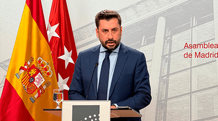 Díaz-Pache pide que dimita Óscar Puente porque “ha demostrado su incapacidad para dirigir un ministerio” y que Pedro Sánchez “salga de su escondite para dimitir y convocar elecciones”