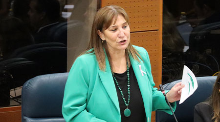 Pérez, sobre un posible rediseño de la financiación autonómica: “nos preocupa que sea aún peor que el actual”