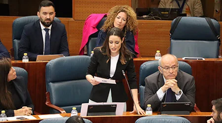Samboal: “El patrimonio cultural no es un arma ideológica para fomentar la división y el enfrentamiento”