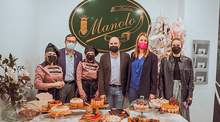 Serrano: “El Gobierno de Ayuso siempre va a estar acompañando a las mujeres a través de sus políticas”